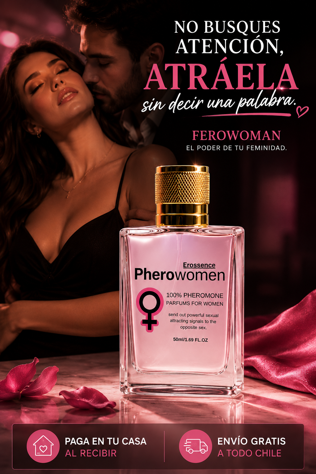Perfume FeroWoman