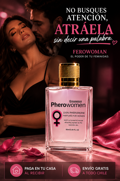 Perfume FeroWoman