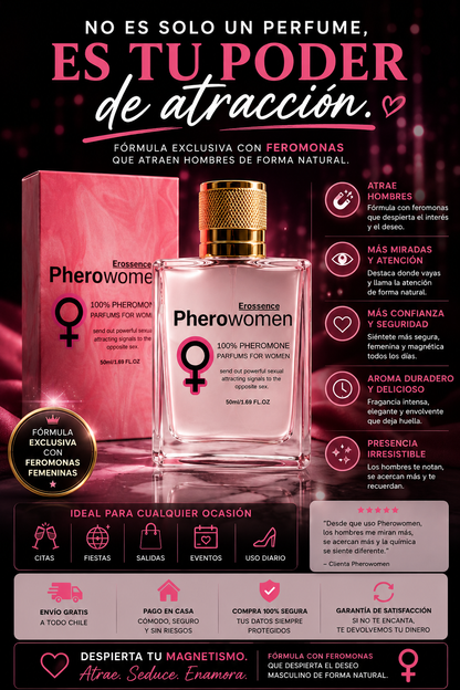Perfume FeroWoman